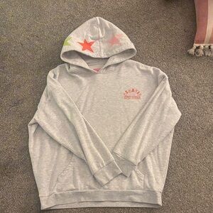 Starfit Star Hood Sweatshirt